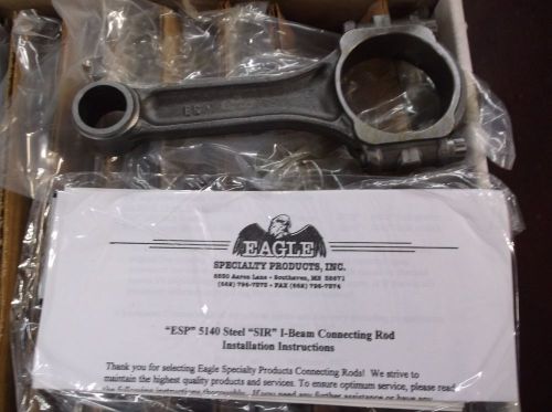 New eagle sir5700bplw connecting rods