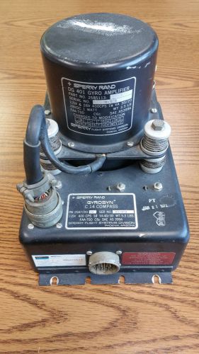 Textron aviation c 14 gyro compass 2587193-23