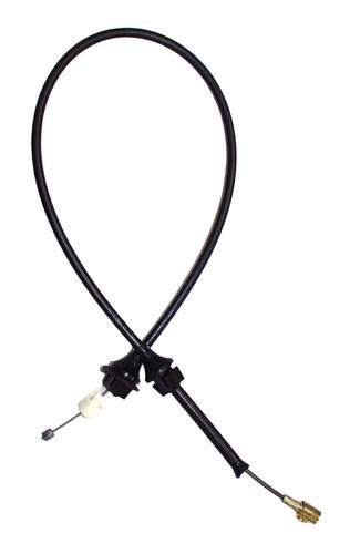 Crown automotive 53005206 throttle cable 87-90 wrangler