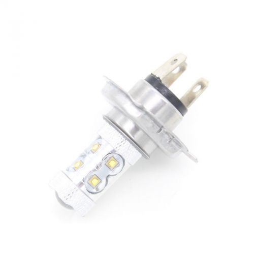 2x high power 50w h4 cree car led auto lightings white cree car lamp auto bulb