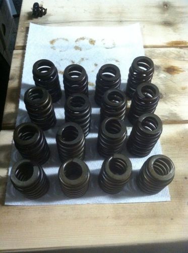 Gm oem ls 4.8 5.3 valve springs 16 silverado tahoe lm7 v8 12589774