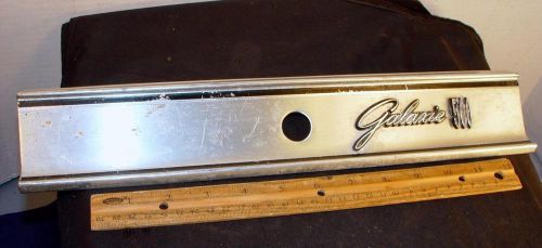 Vintage used 64 ford galaxie 500 glove box door panel automobile!