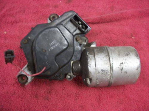 1978-79 corvette wiper motor, core