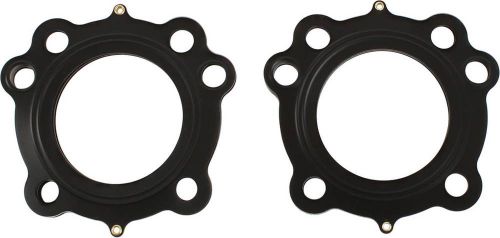 Cometic 2/pack head gasket standard bore h-d evo sportster, #c9205