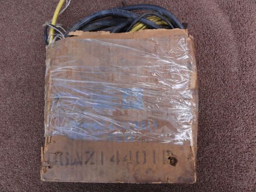 Nos rare 1956 ford 6 and 8 cyl. dash to eng. wire harness assembly b6az-14401-d