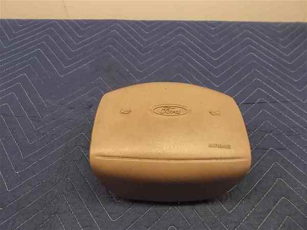 1999 ford f-250sd air bag driver tan oem lkq