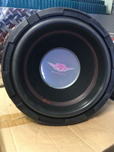 Cadence subwoofer s3w12d