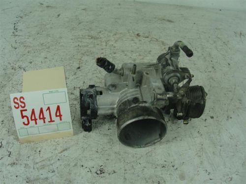 95 96 97 98 nissan maxima air intake throttle valve body sensor automatic oem