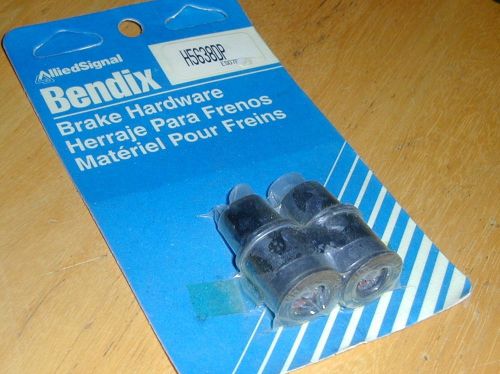 Disc brake caliper guide pin boot kit-caliper bushing bendix h5638dp