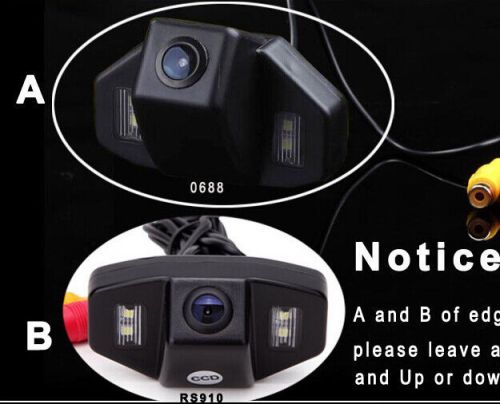 Hd car reverse camera for honda crv cr-v fit jazz accord odyssey civic backup fd