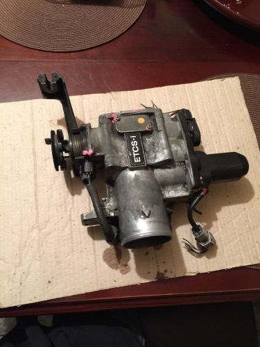 Lexus is300 gs300 sc300 throttle body assembly complete etb etcs-i 22030-46220