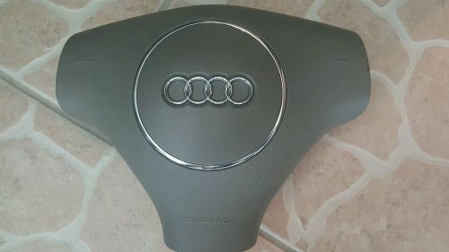 Air bag audi a6 c5 2.7t 3c 04 03 02 01 00 99 drivers side airbag lh