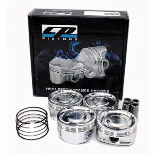 Cp pistons &amp; ring set sc7421 for subaru ej257 wrx, sti