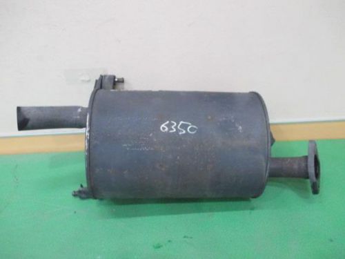 Toyota voxy 2005 rear muffler [5022500]