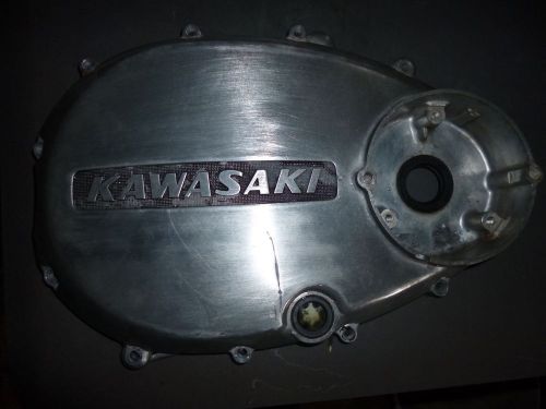 Kawasaki kz 750b twin clutch cover