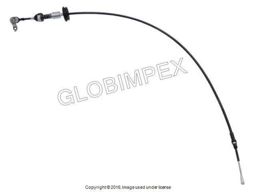 Saab 9-5 (2002-2010) shift cable genuine + 1 year warranty