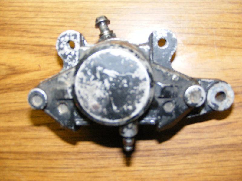 86 suzuki gv1400 cavalcade rear brake caliper