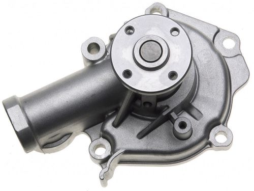 Gates 42300 water pump 2001-2005 sebring, 2001-2005 stratus, 2000-2005 eclipse