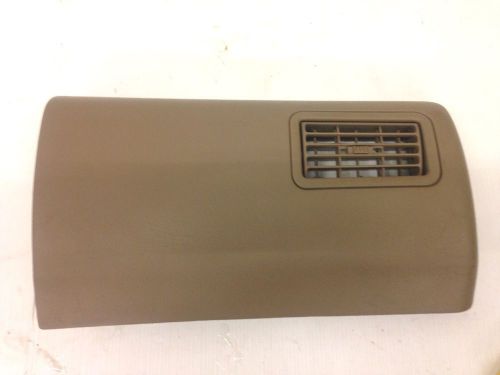 1998 gmc jimmy glove box door w/ air vent chevy blazer