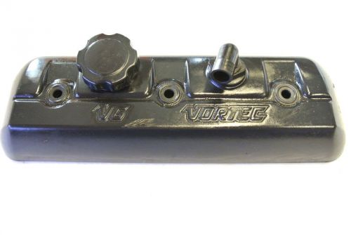 12554256 mercruiser volvo penta chevy v6 vortec valve cover