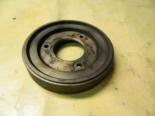 97 ski doo skidoo mxz 583 mxz583 rotax fly wheel flywheel drive shaft weight