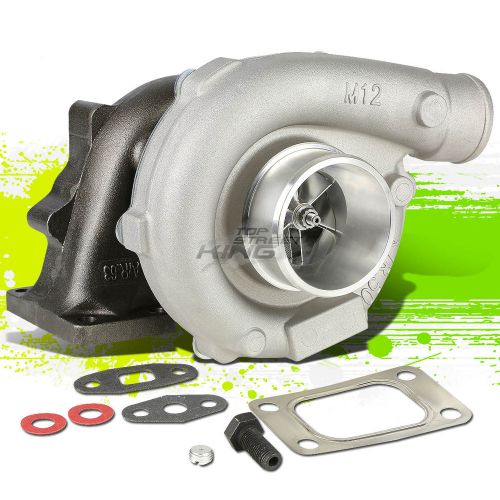 T04e t3 ar.63 57 trim billet compressor wheel 5-bolt flange boost turbo charger