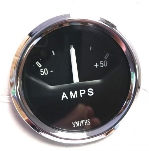 Smiths cobra ammeter