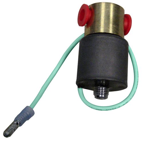 Boat leveler solenoid valve - green wires model# 12701-12