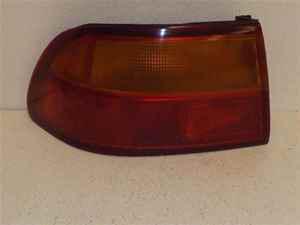 93-95 honda civic driver side tail light left lamp oem