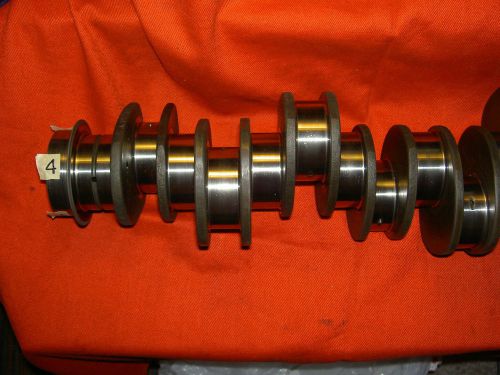 Porsche 911 2.0,  std. std. crankshaft 901 102 010 00, non countweighted