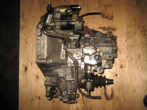 98 02 honda prelude euro r h22a dohc vtec 5peeed lsd transmission jdm h22a trans