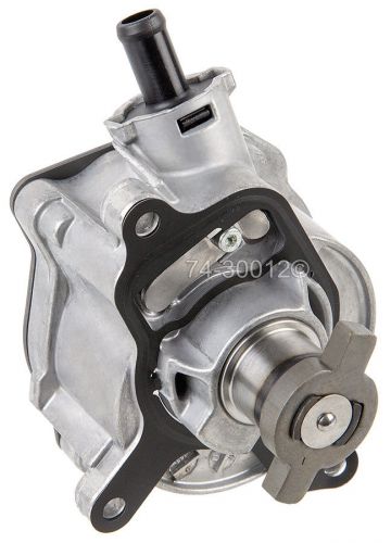 Genuine oem new brake vacuum pump for vw volkswagen beetle golf jetta &amp; rabbit