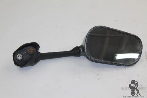 00-02 yamaha yzf r6  right side rear view mirror