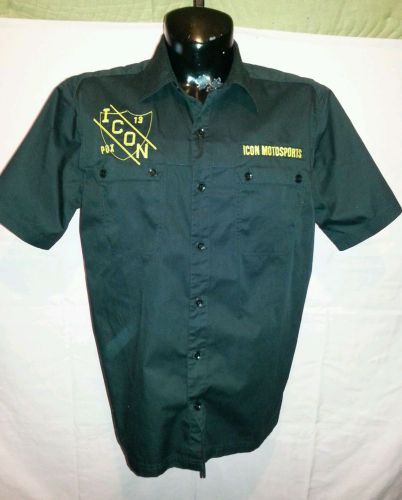 Men&#039;s icon short sleeve shirt size xl