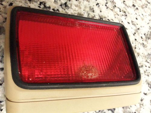 Mercedes-benz third brake light (tan)  c280 c230 c220 and c36  ( 1994 - 2000)