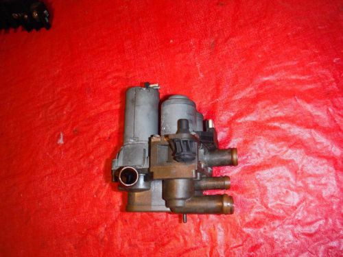 Mercedes benz 94-97 s500 heater control valve solenoid 001 830 1484 1 147 412 03