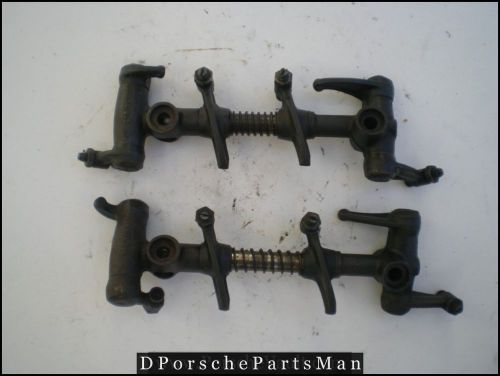 Porsche 356 rocker arm assemblies 1300cc &amp; 1500cc pre a