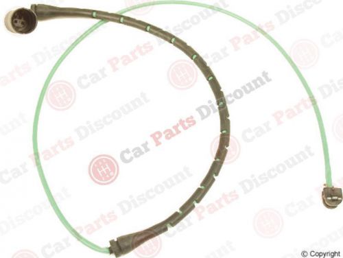 New replacement brake pad wear sensor, 34 35 2 227 385