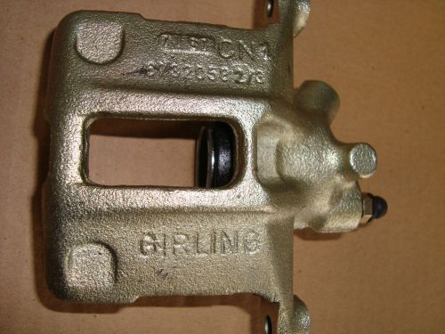 1988-90 jaguar xj-40 rear brake caliper nos girling