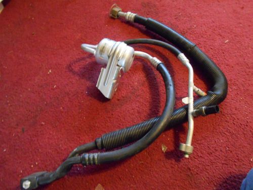 Nos 1997 1998 ford expedition 4.6l 5.4l a/c line hose set kit f75z-19d850-an new