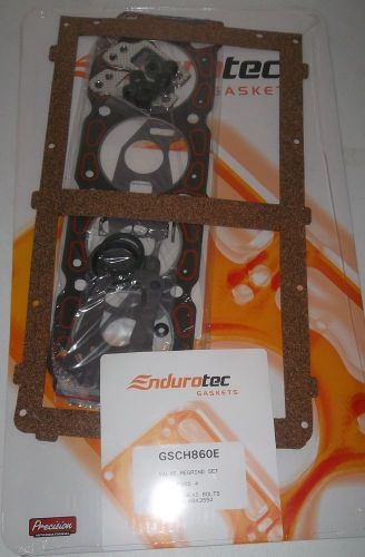 Ford capri cortina escort vrs gasket set pinto 2.0 litre 2000 rs ohc