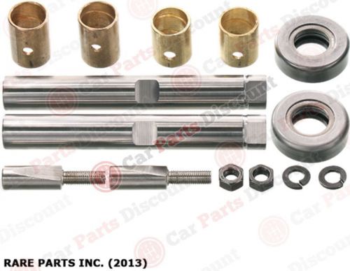 New replacement steering king pin set, 30647