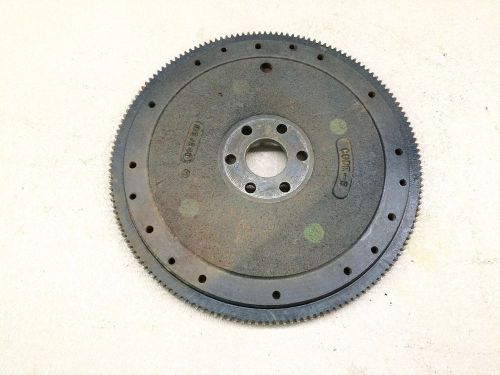 Mercruiser 485 flywheel p/n 7714