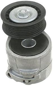 Auto belt tensioner