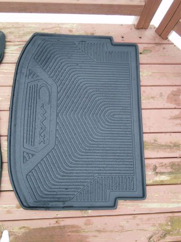 2013 ford cmax cargo mat