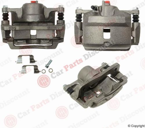 Remanufactured opparts disc brake caliper, 612 21 646