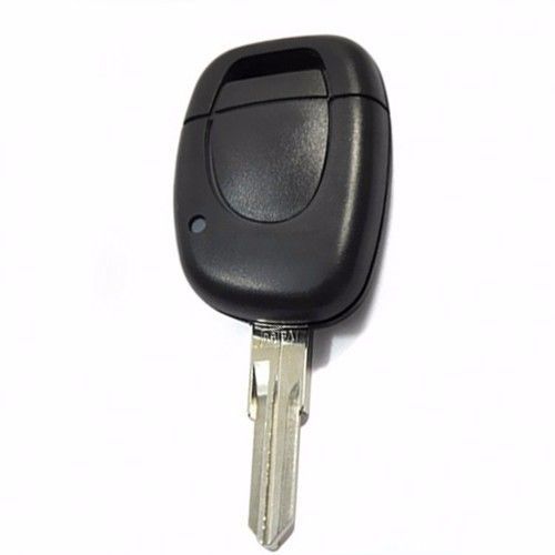 Remote key 1 button 433mhz pcf7946 chip for renault twingo clio master kango