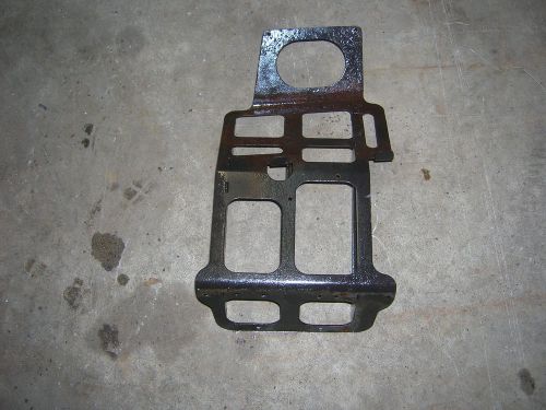 2001 polaris edge x  xcsp 600 exhaust can bracket