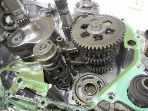 1996 honda trx400fw foreman 400 transmission gears shafts spacers tranny 450