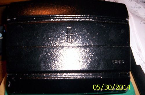 Mk vii lincoln oem srs airbag